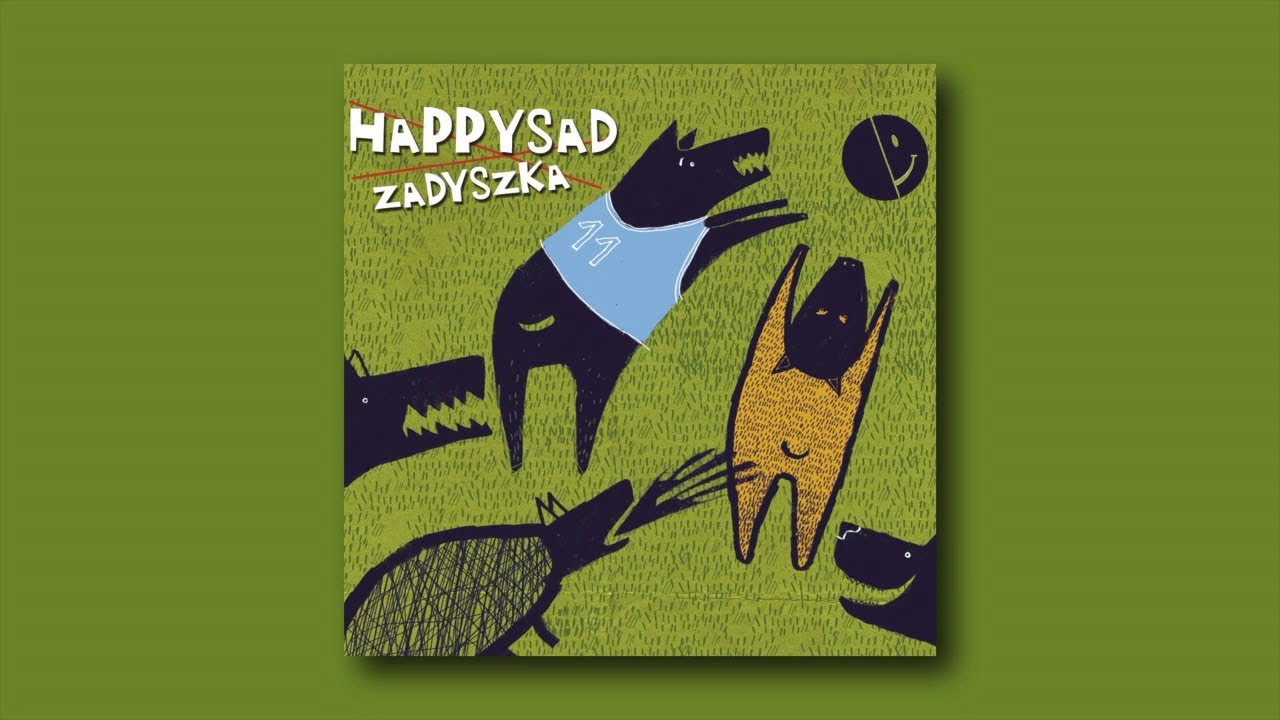 Happysad feat. Indios Bravos - Kostuchna (Official Audio)