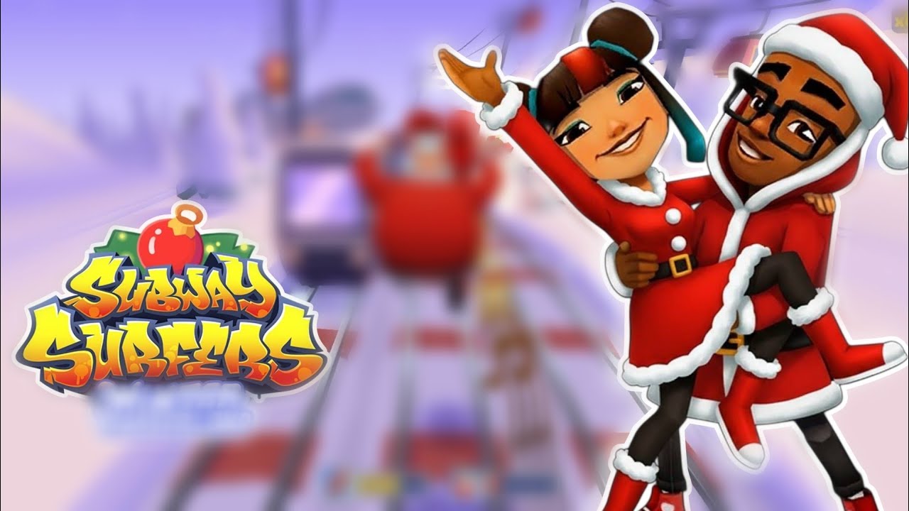 Festive Fresh Lifting Festive Yutani 🥵❄️🥶 on Subway Surfers Christmas 2025