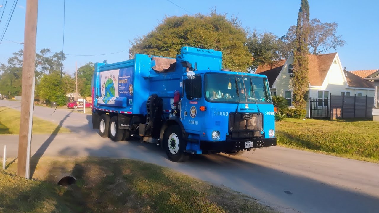 recycling pickup up 50860  and trash pickup 50771