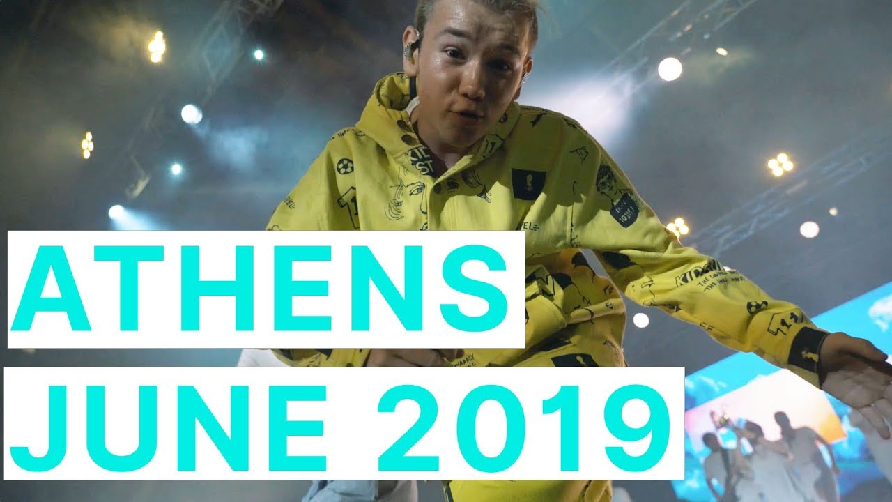 Marcus&Martinus – Crazy show in Athens, June 21st 2019!
