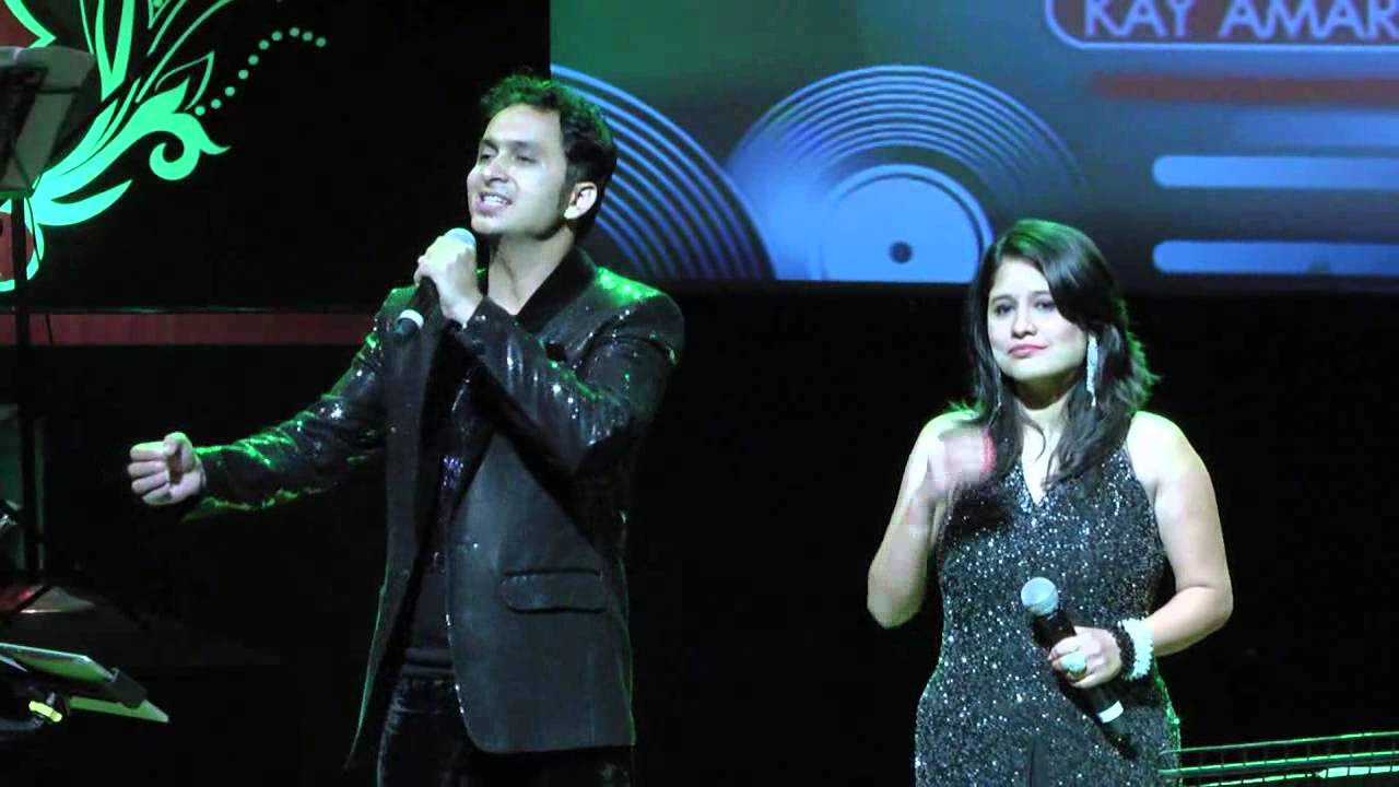 GAURAV BANGIA -AMRUTA NATU -Deewana hua badal
