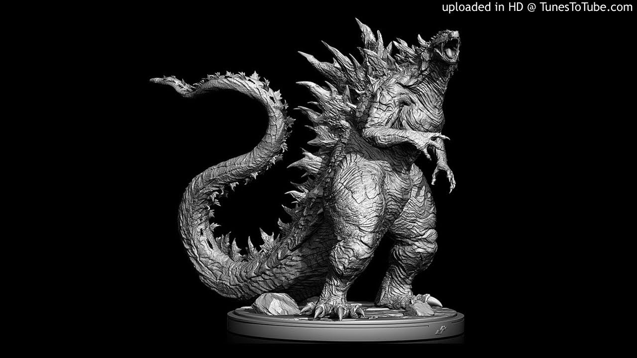 Legendary Godzilla 2000 Sounds
