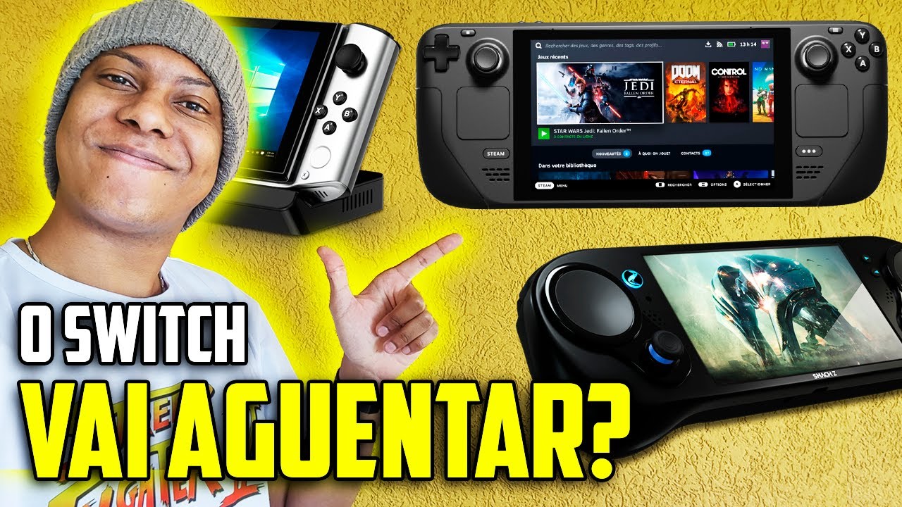 A NOVA GERAÇÃO DE PORTÁTEIS CHEGOU NA VOADORA!