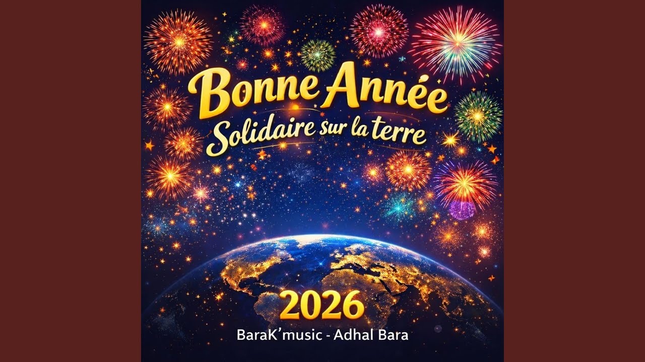 Bonne année Solidaire