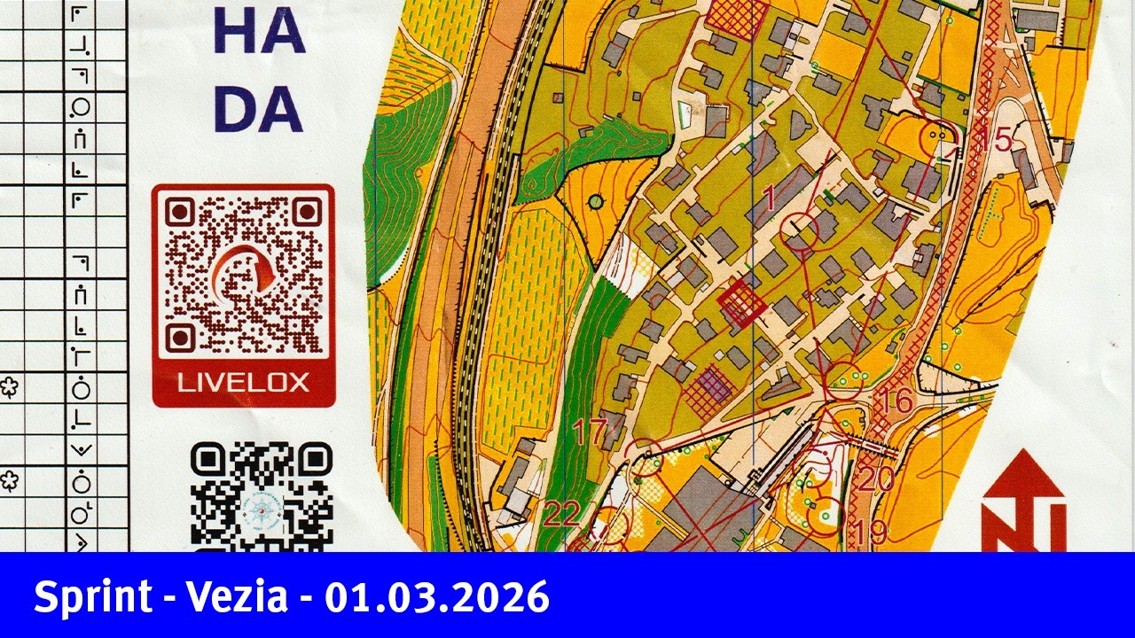 Sprint - Vezia - 01.03.2026