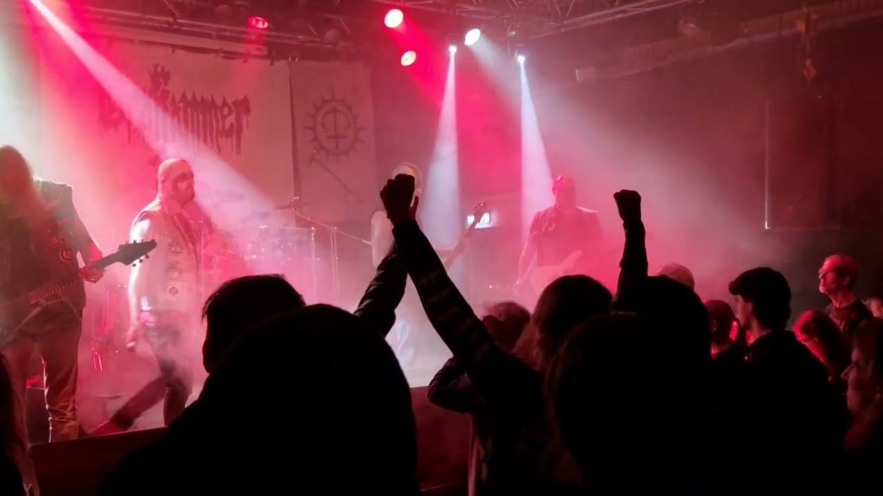 Grafjammer - Hachel Mijn Bout @DB's 10 January 2026