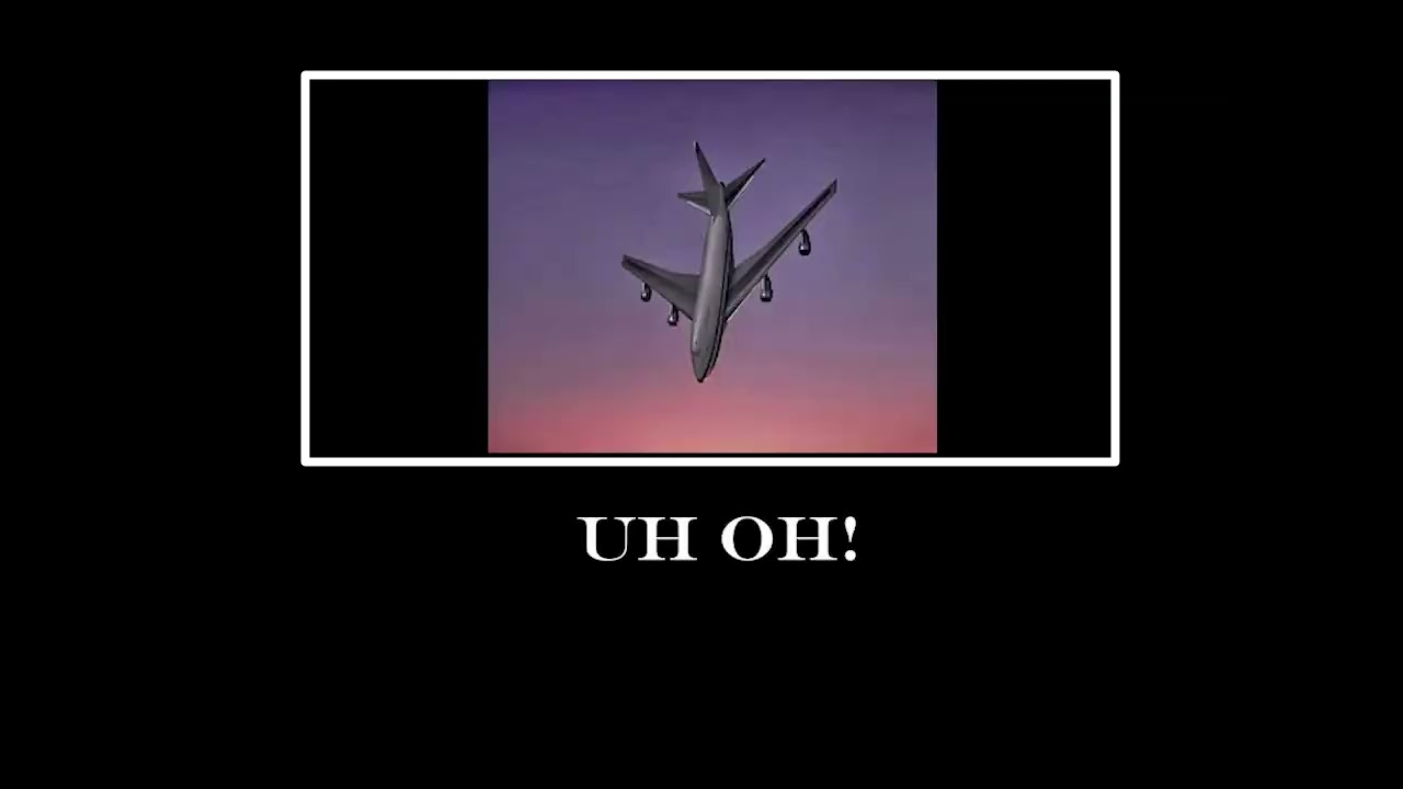 Holiday Flight | All Endings.