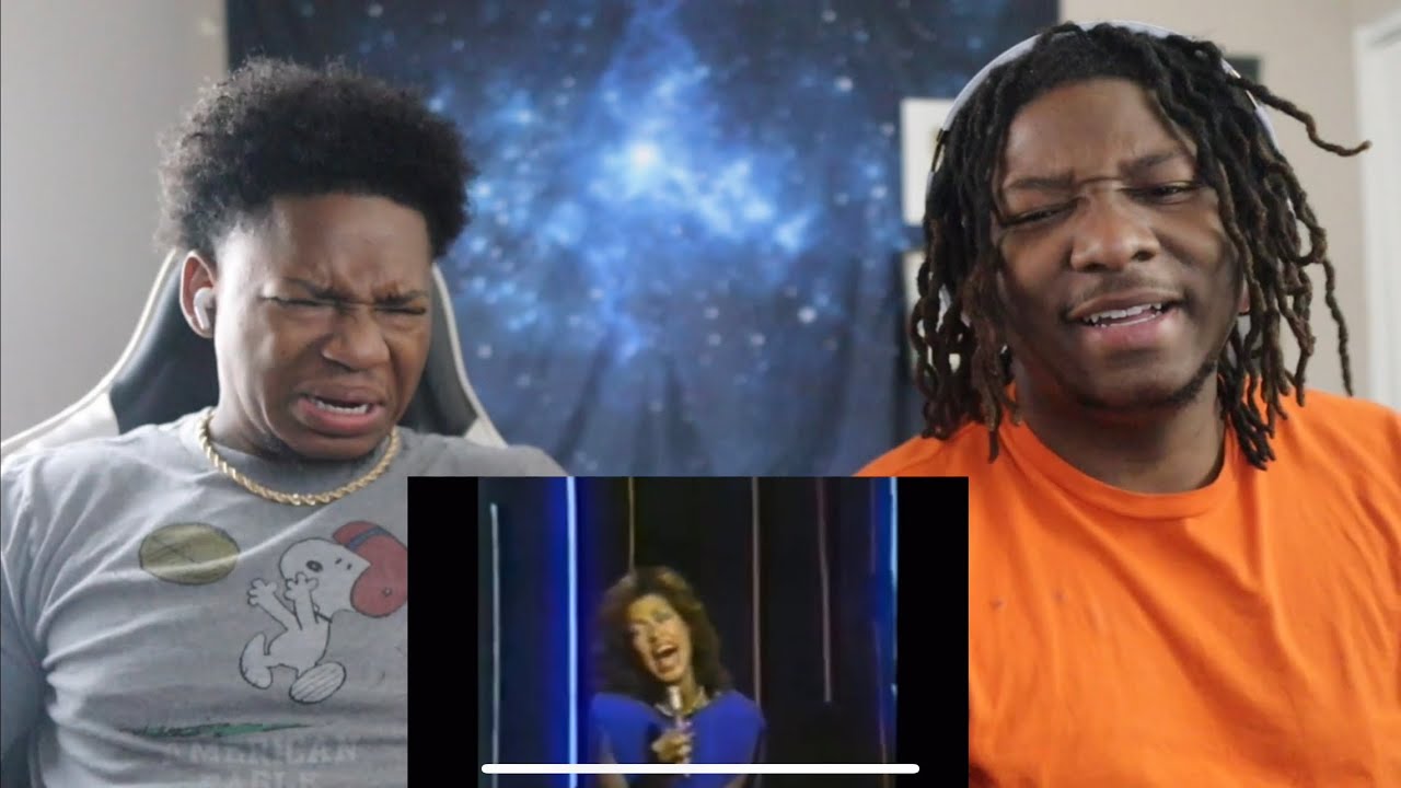 FIRST TIME HEARING Phyllis Hyman - you know how to love me (1979) REACTION