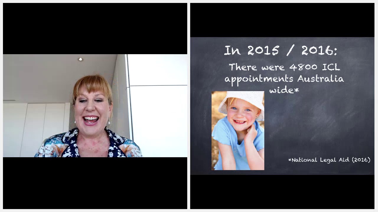 The Child's Voice & the Role of the Independent Children's Lawyer