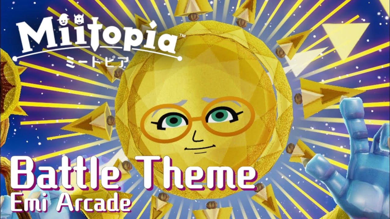 Boss: The Darkest Lord's Final Form (Progressive Hyped Mii) - Miitopia | Music