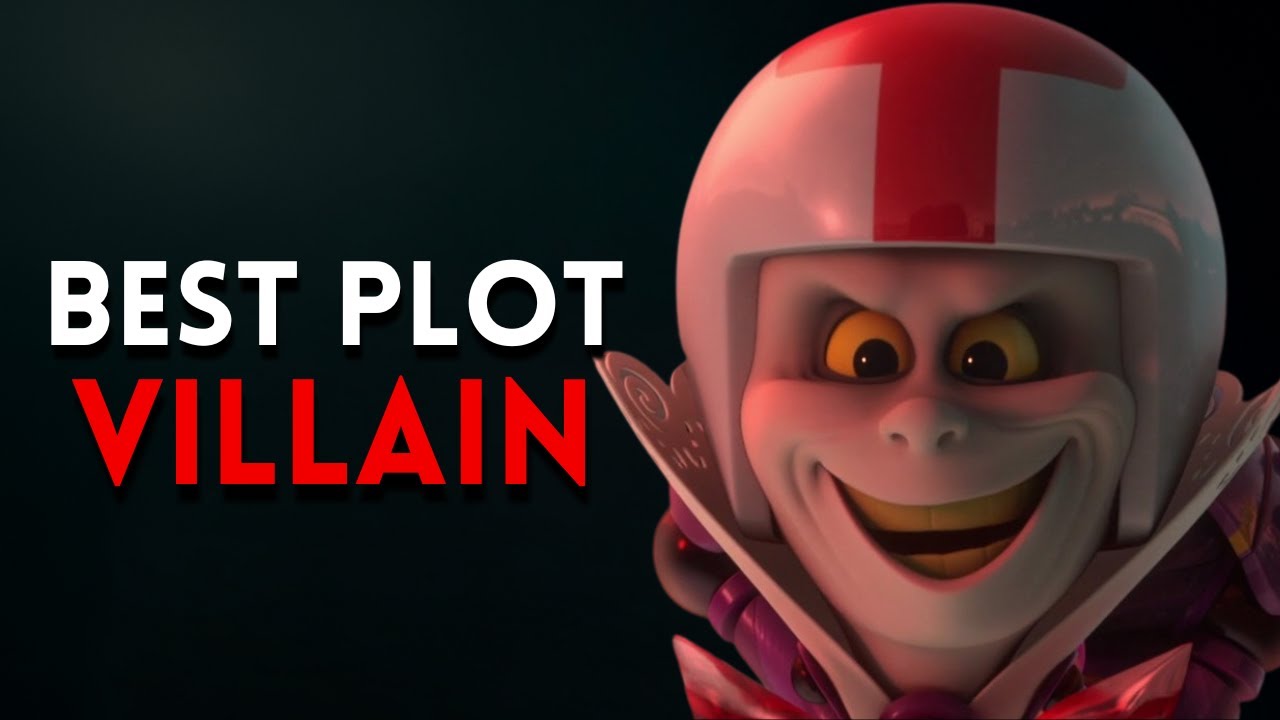 How TURBO was the BEST VILLAIN Ever - wreck-it ralph