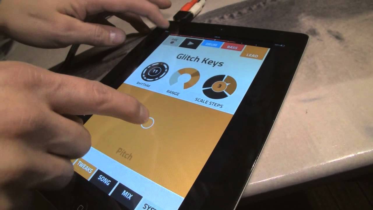 Propellerheads Figure - iOS App Preview