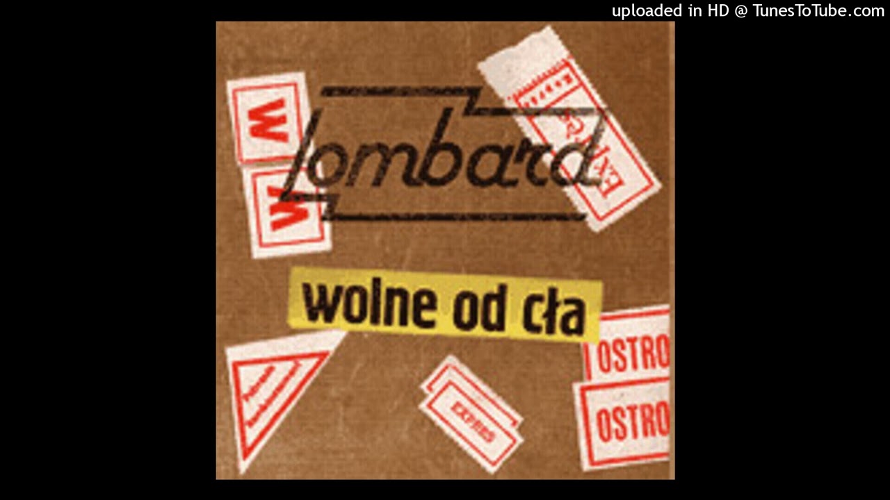 Lombard - Adriatyk, ocean gorący - 1983 - HQ