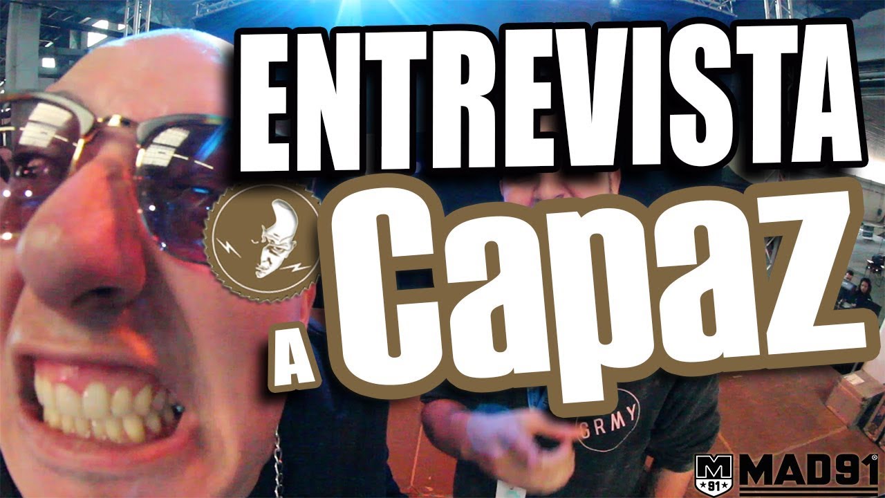 DE QUE NO ÉS CAPA EL CAPAZ? | ENTREVISTA | sitofonkTV