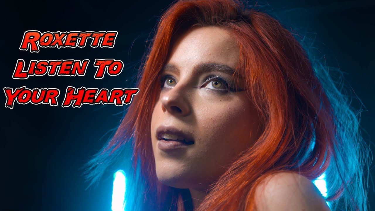 Roxette - Listen To Your Heart; cover by Andreea Munteanu & Andrei Cerbu