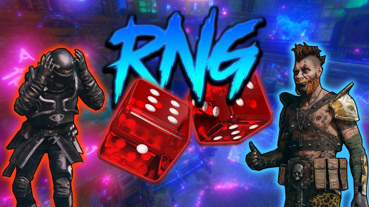 Randomness is RUINING Darktide