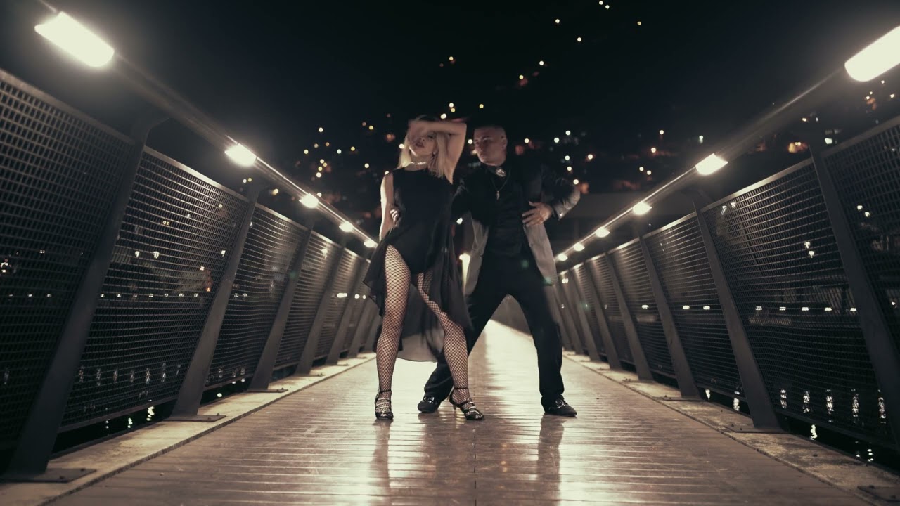 T.H.E. ft. Demeyer & Yanina - SAY IT (Official Music Video)