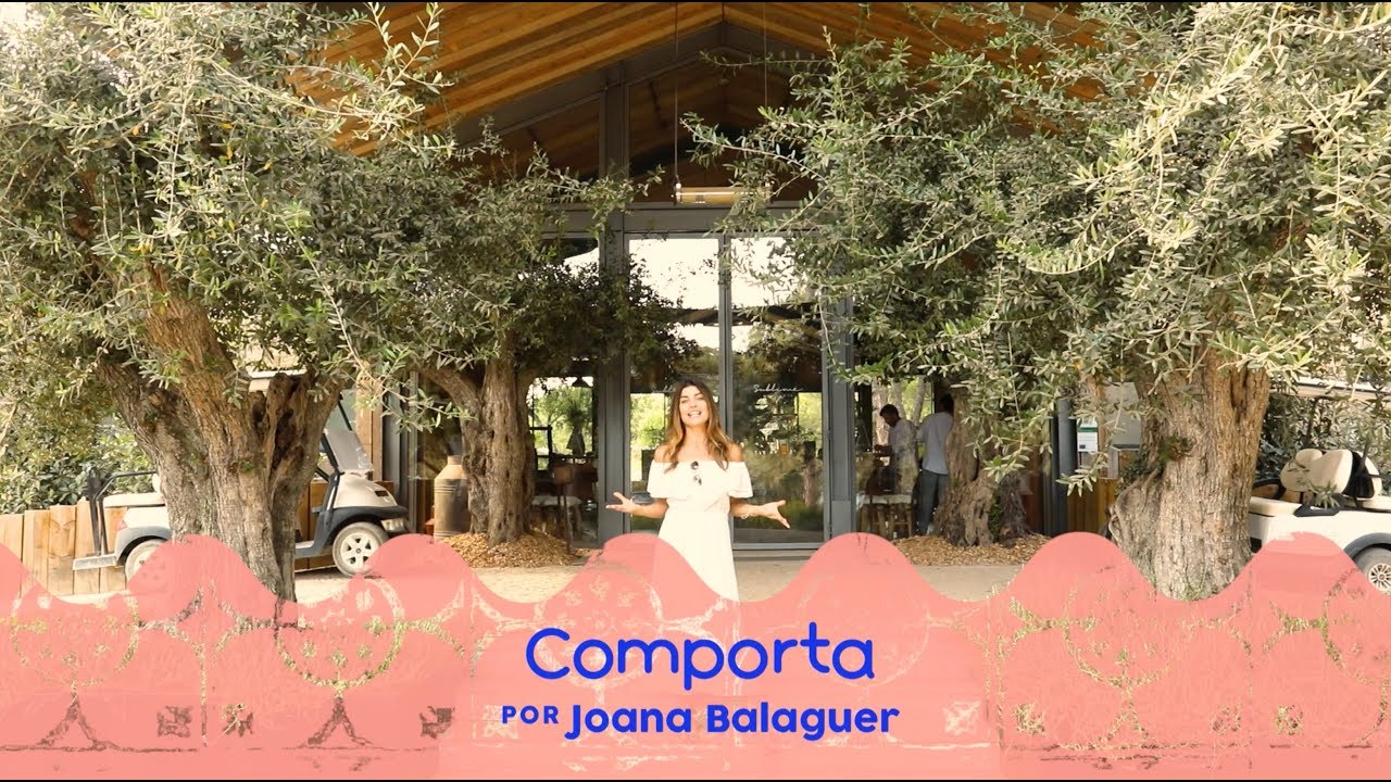 Cidades de Portugal - Comporta