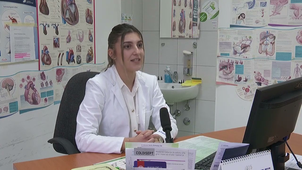 SEZONSKA GRIPA JE PUNOM JEKU, DONOSIMO PREPORUKE I SAVJETE DOKTORICE ZERINE KAPLAN