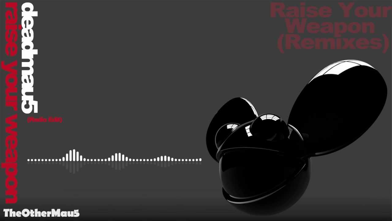 Deadmau5 - Raise Your Weapon (Radio Edit) (1080p) || HD