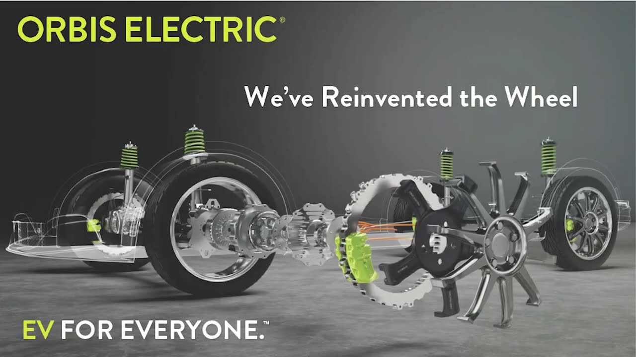 2024 Startup Showcase: Sustainable Mobility - Orbis Electric