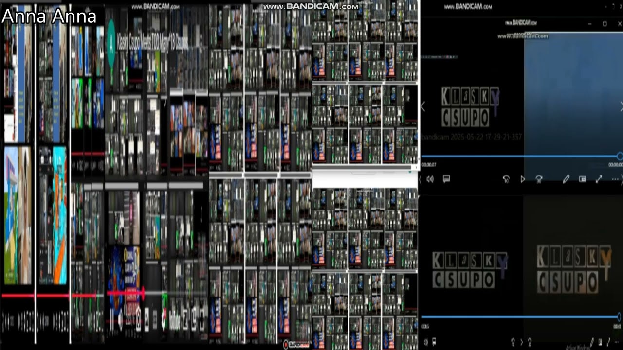 Klasky Csupo Meets TOO Many^1^20 (LOUD)