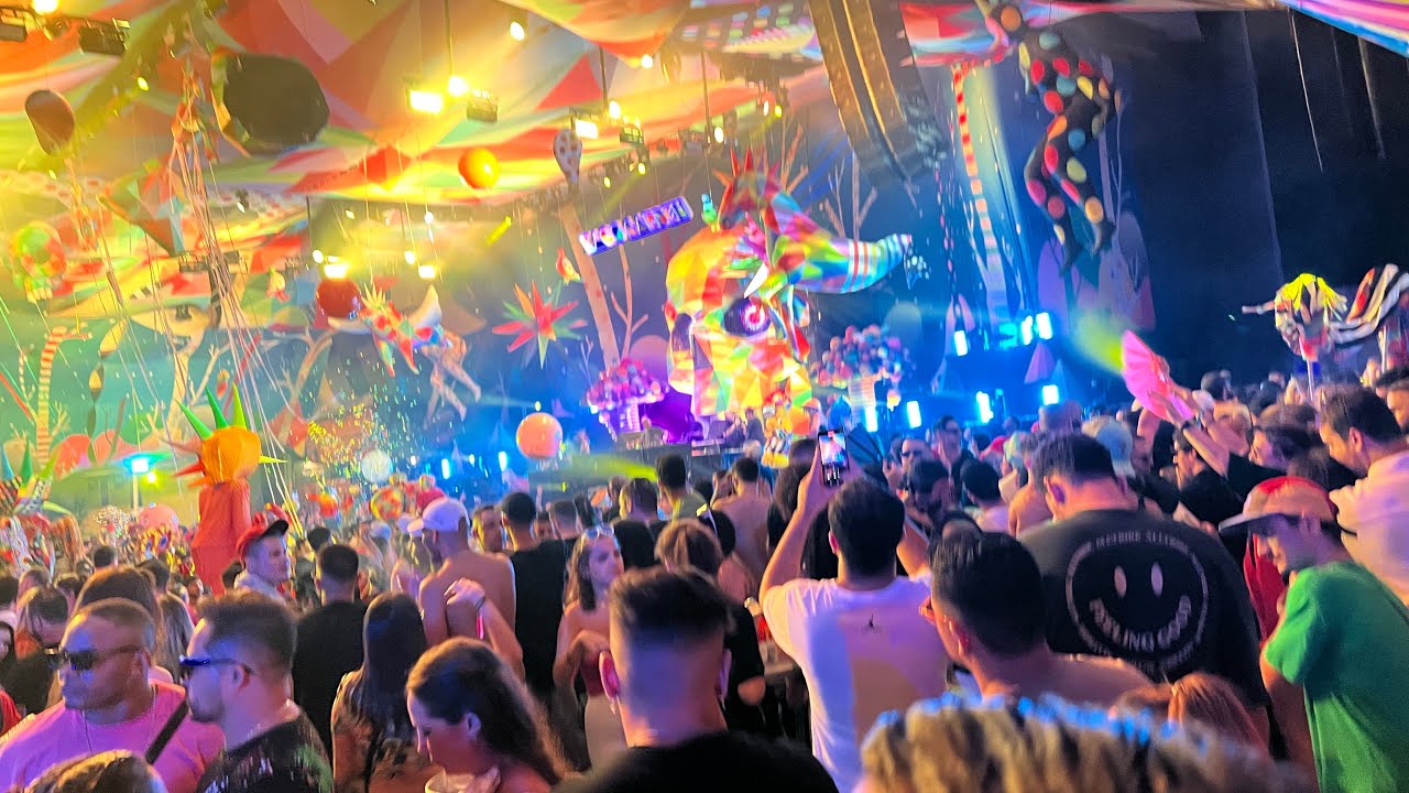 Elrow Laroc 2024 Melhores Momentos