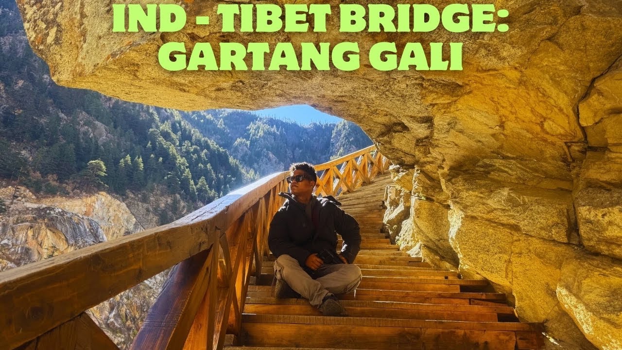 Day 02 || Gartang Gali trek Uttarakhand || Uttarkashi