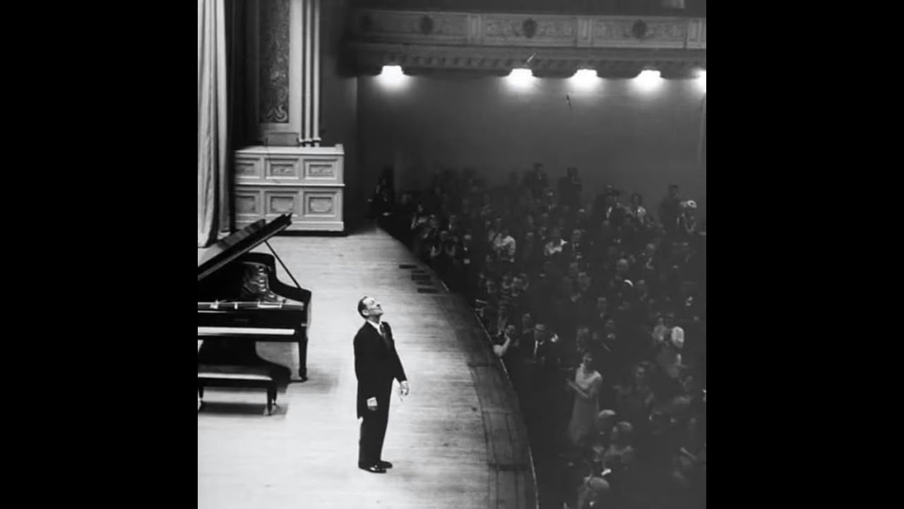 Franz Liszt: Piano Sonata in B Minor, S. 178 (Vladimir Horowitz, 1978)