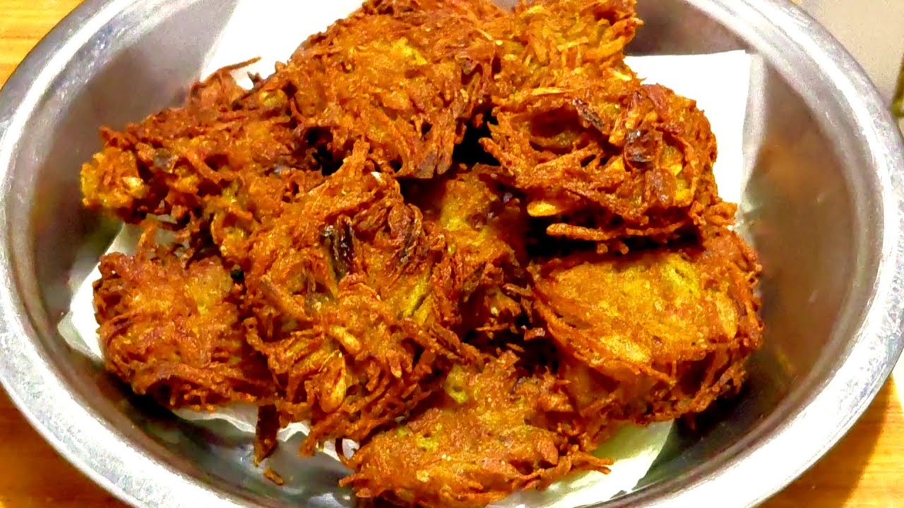 হাতে 10 মিনিট সময় থাকলে আলু দিয়ে মুচমুচে মুখরোচক এই পাকোড়া বানিয়ে নেওয়া যাবে
