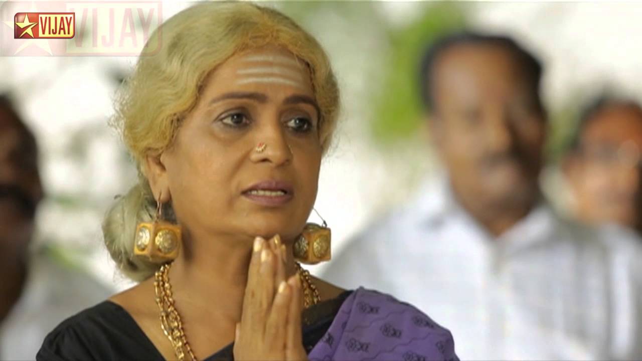 Saravanan Meenatchi Full Episode 1055