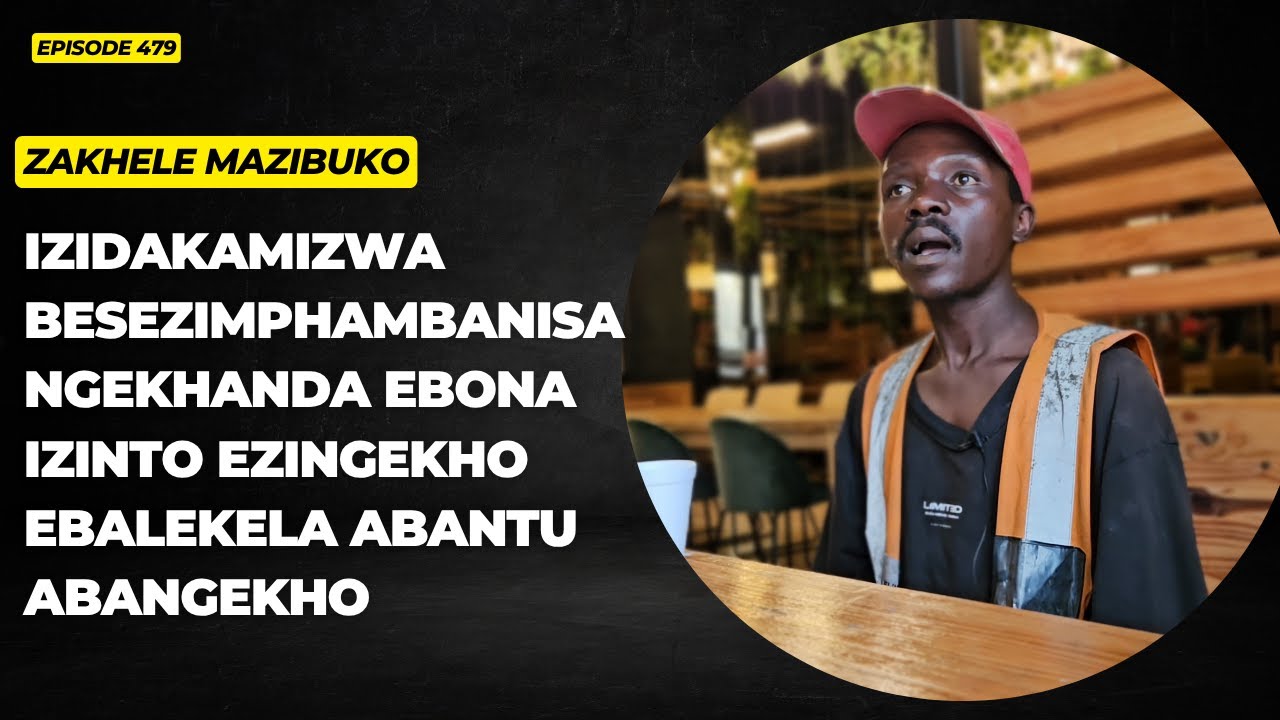 EPISODE 479 UBESEPHANJANELWA IKHANDA NGENXA YEZIDAKAMIZWA EBALEKA EBONA ABANTU ABANGEKHO EMQONDWENI
