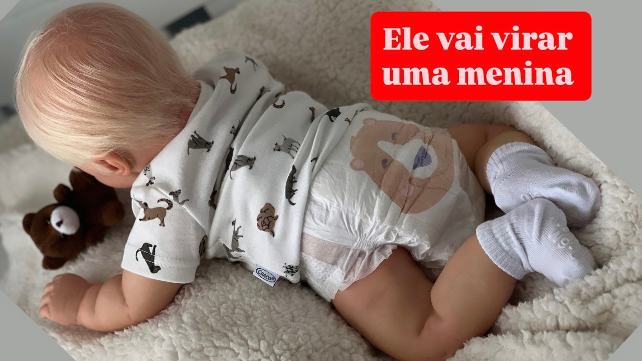 ELE VAI VIRAR MENINA