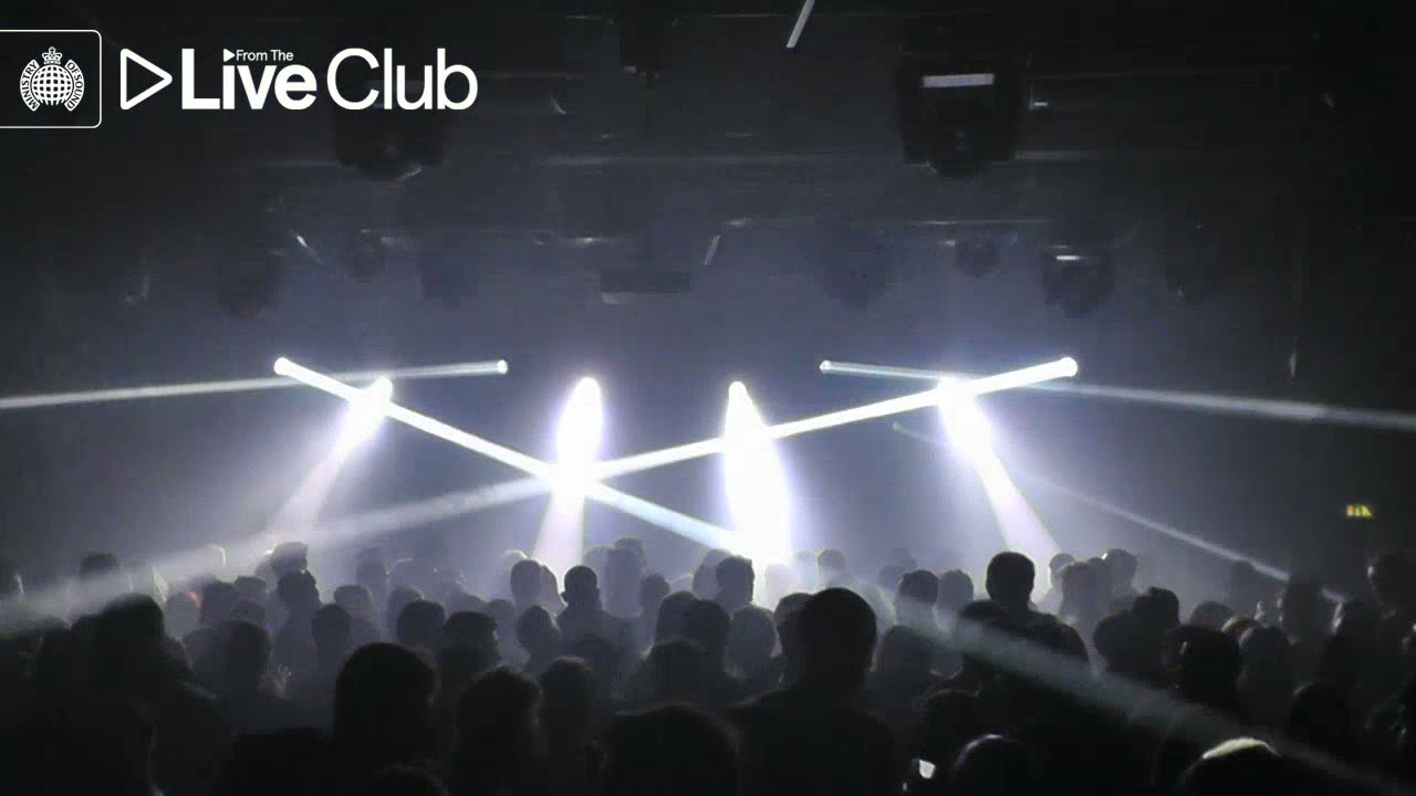 Lance Morgan Live DJ Set @ AudioRehab - Ministry Of Sound - London - 05/12/2015
