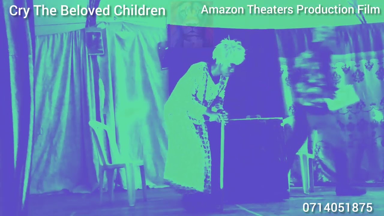 Cry The Beloved Children ( Episode Two B)