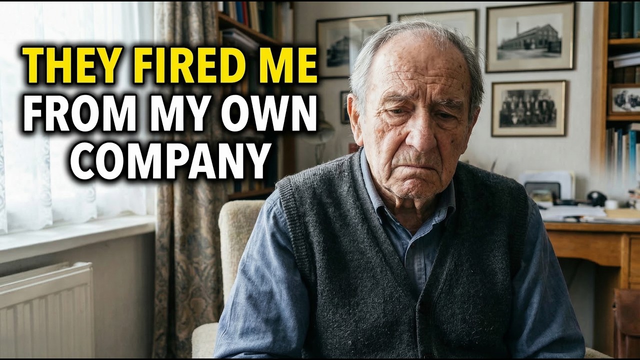 My children demanded my inheritance treating me like a burden, so I left them only debts