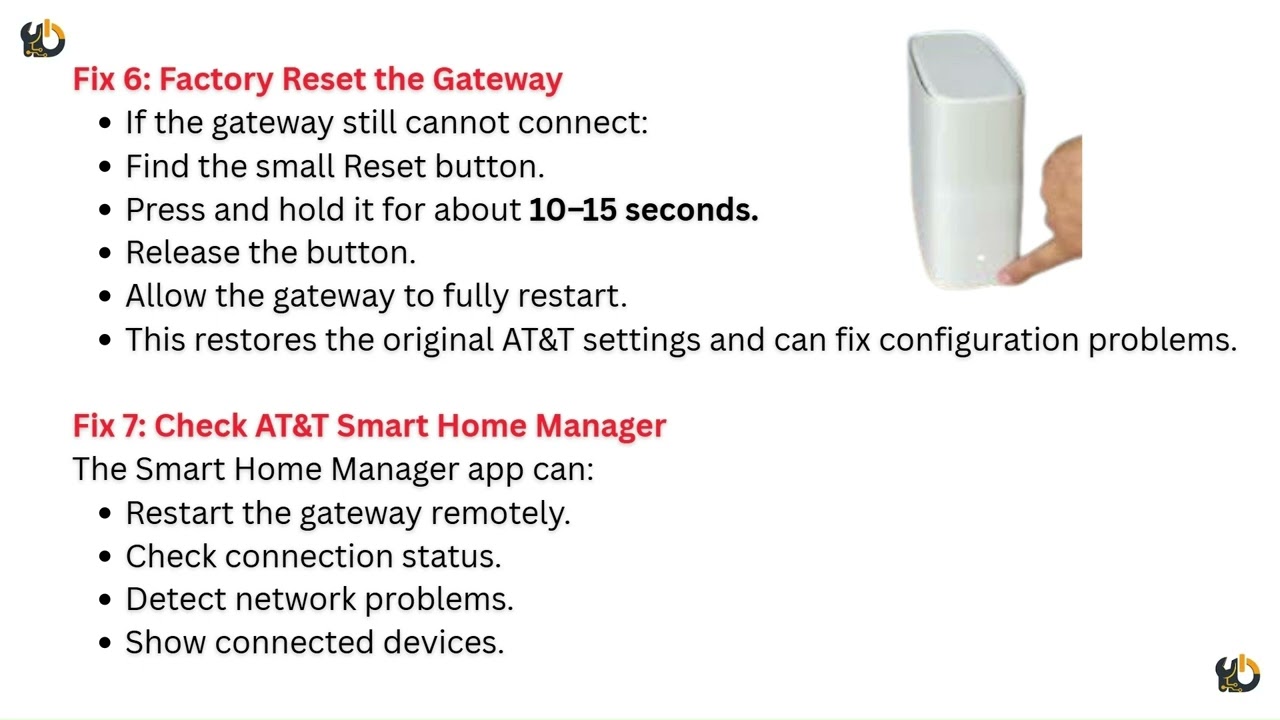 How to Fix AT&T Wi-Fi Not Working After Moving Modem - Internet Connection Troubleshooting Guide