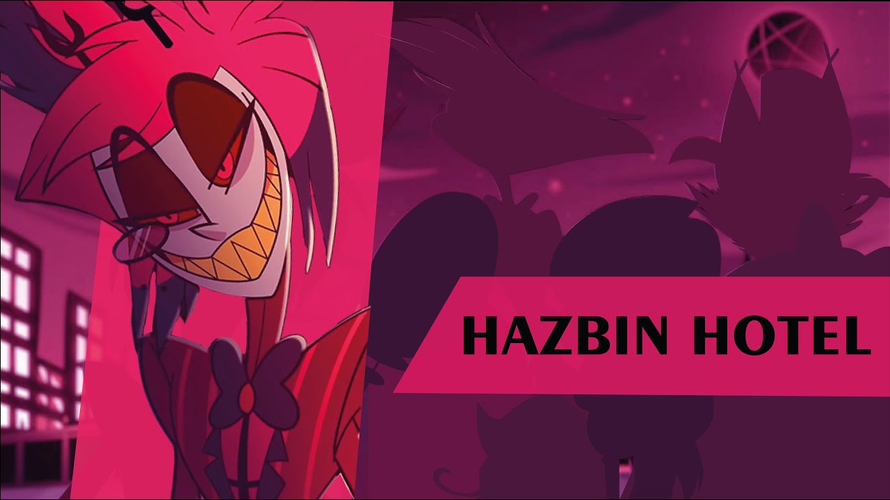 Hazbin Hotel Characters Theme Songs