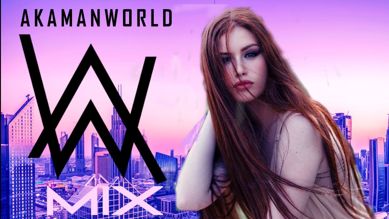 Alan Walker Mix - Future World  (Best Mix Songs 2022) | Alan walker style song 2022