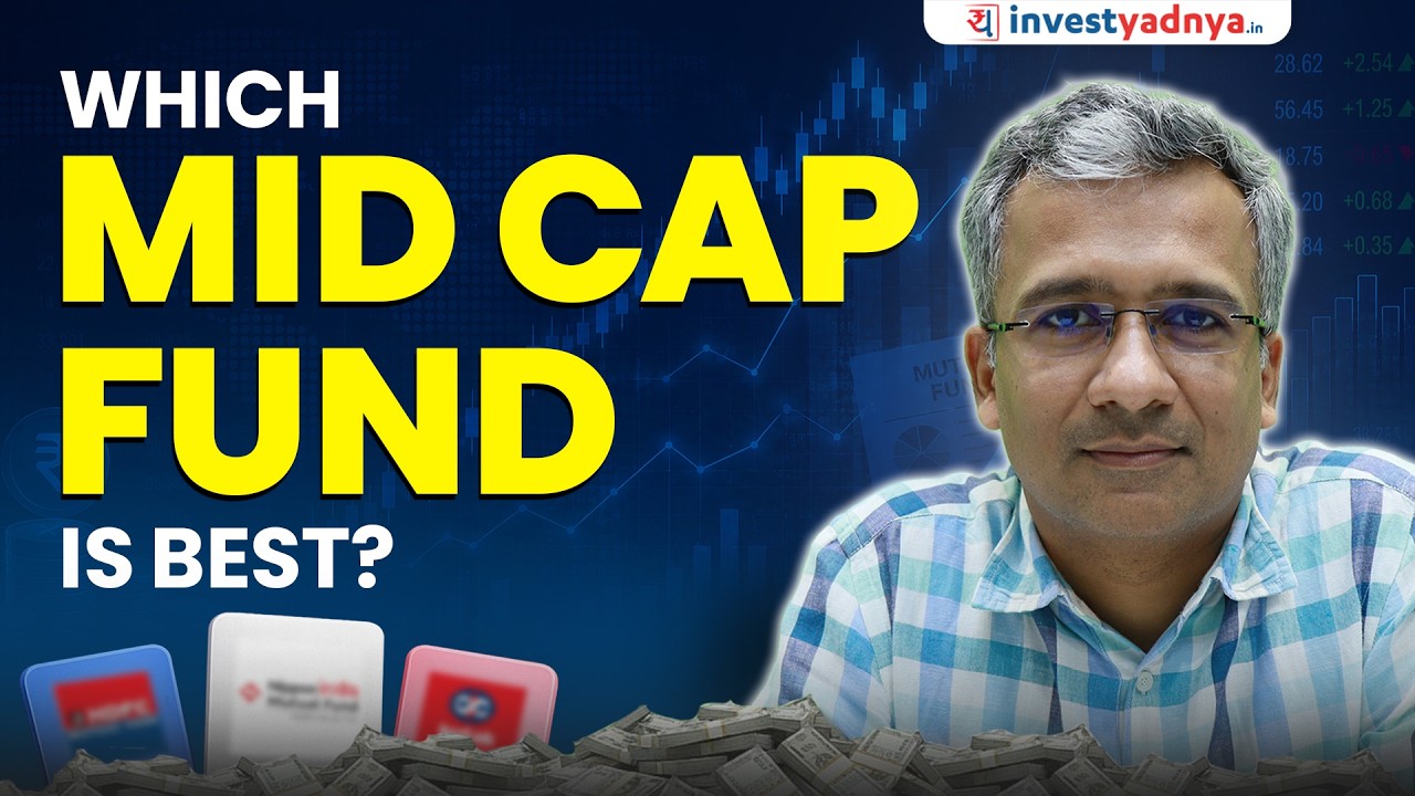 Comparison of Top Mid Cap Funds