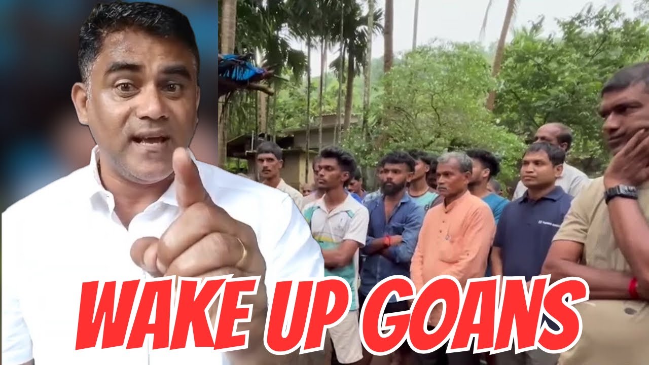 Villagers Wake Up Against IIT Project -Xencor Polgi's Powerful Message 