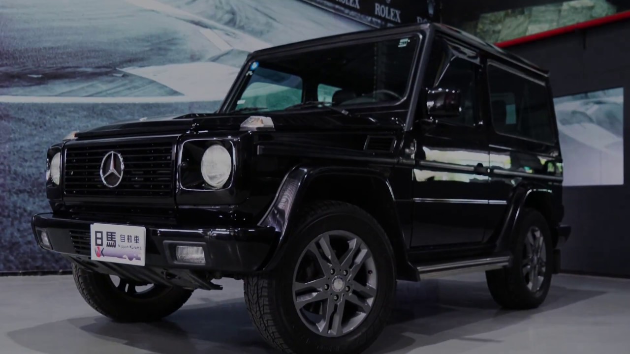 M-Benz G320 3door (w463) Puch G
