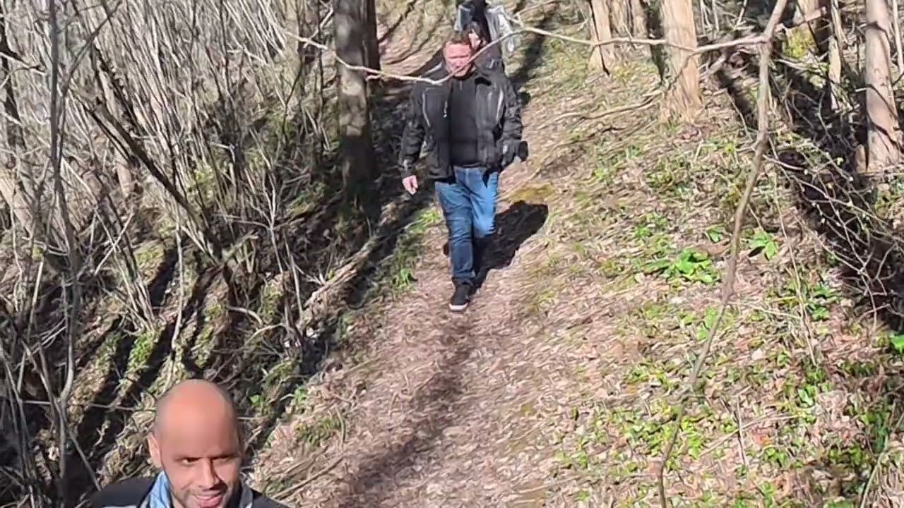 Balade à la Cascade d'Alzen