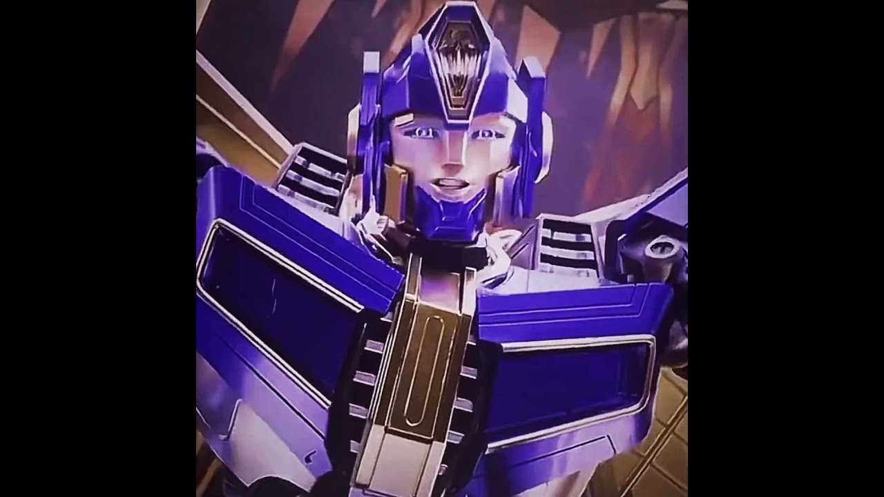 Sentinel Prime Edit | Transformers One | #shorts