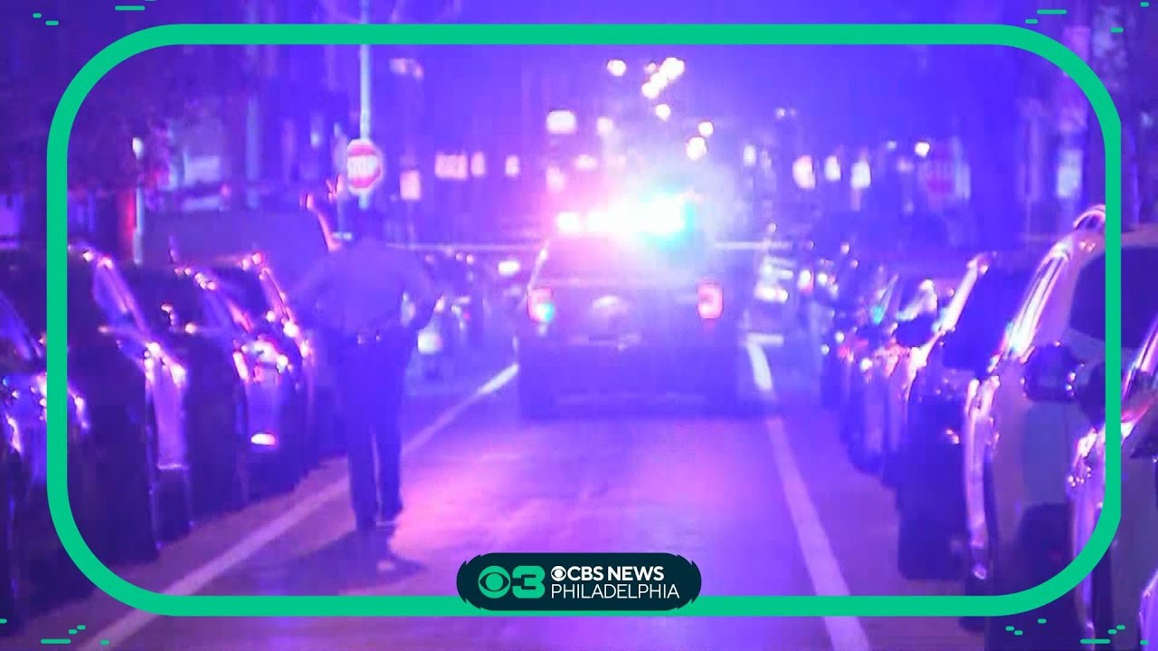 Man shot and killed in Point Breeze, Philadelphia
