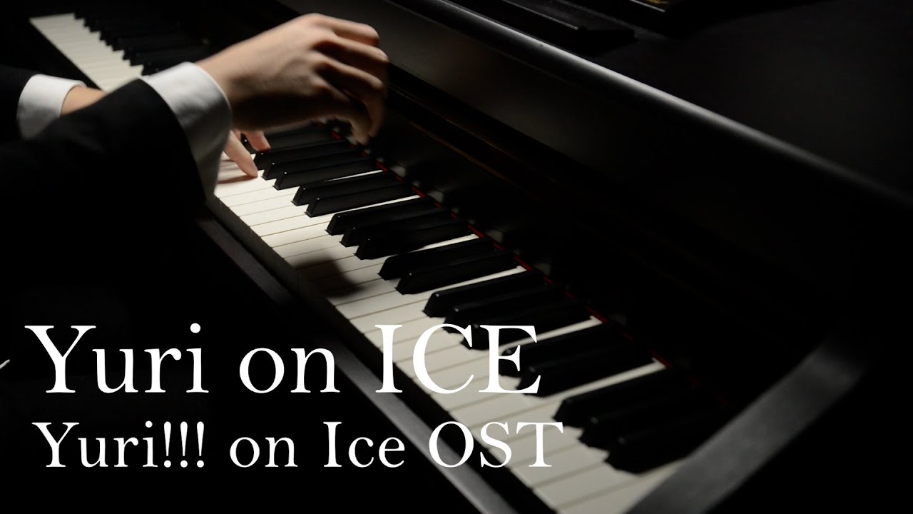 Yuri!!! on Ice OST - Yuri on ICE