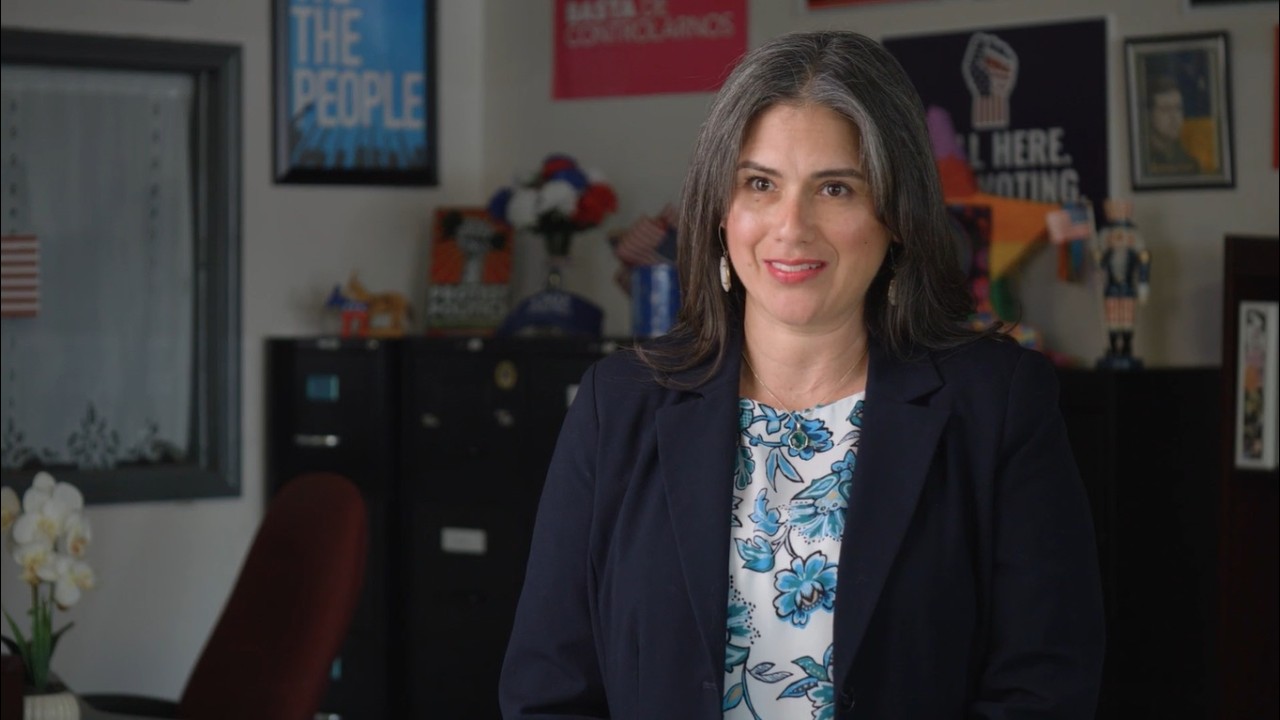 Jessica A Gonzalez, Bexar County Court 9 Candidate