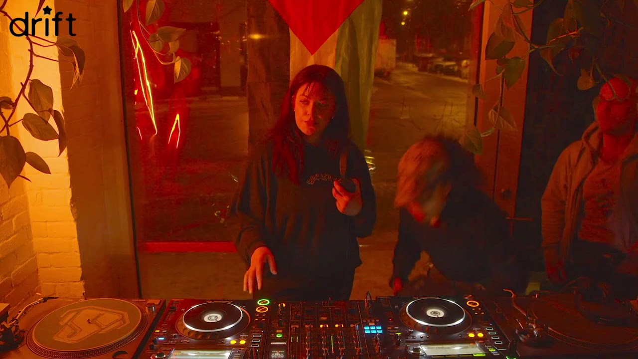 Sham & Matriark @ Drift Radio 18-01-24