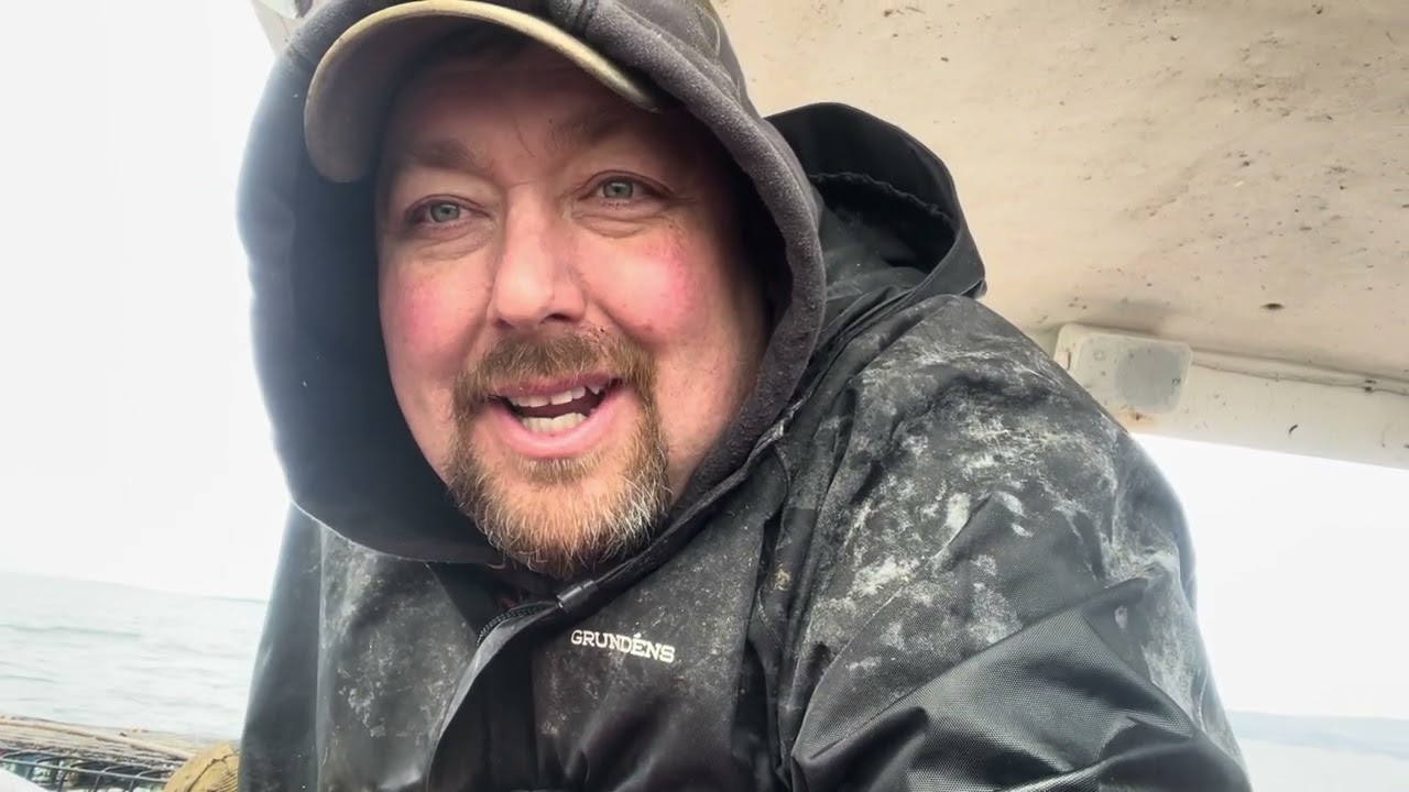 Spring Maine Lobster Fishing: Stay Positive!