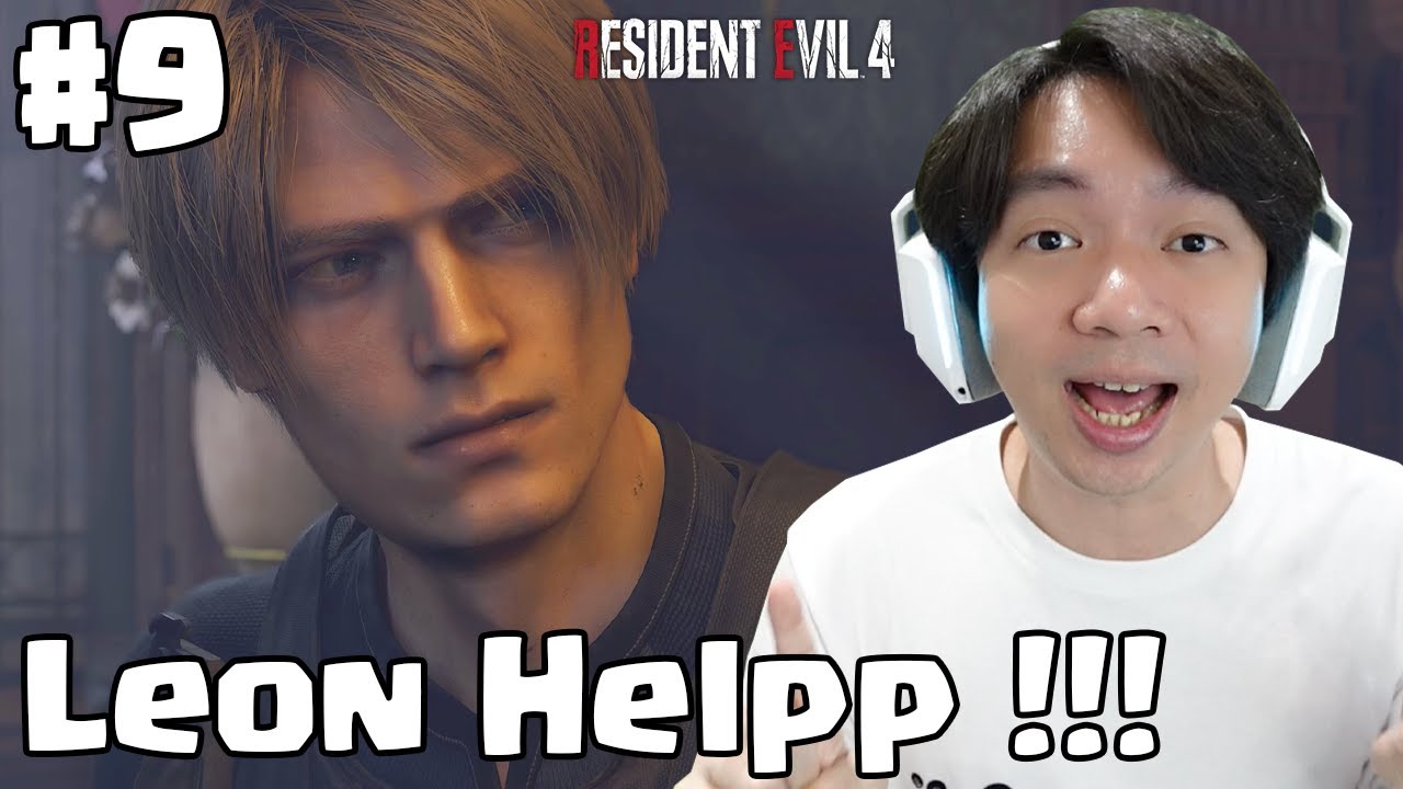 Tunggu Abang, Ashley - Resident Evil 4 Remake Indonesia - Part 9